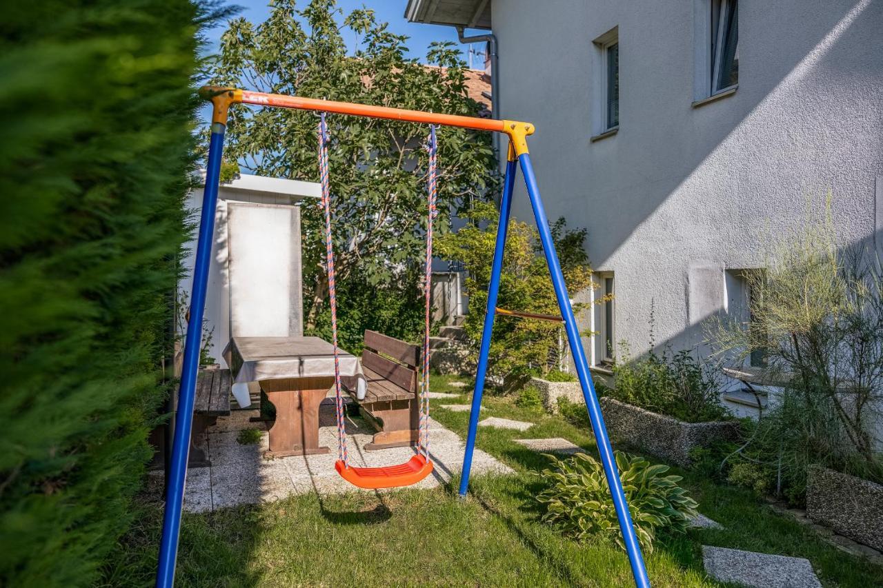 Apartment Viktoria Kastelbell Exterior foto